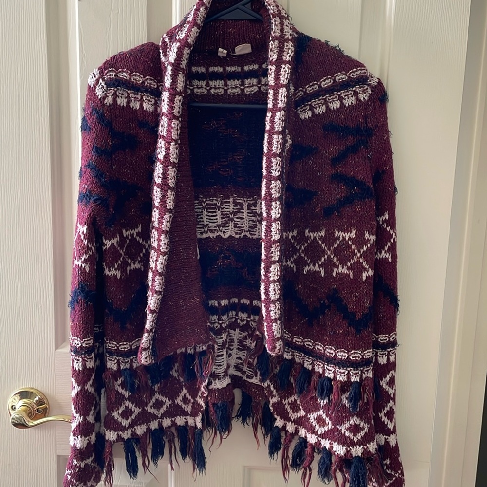 Great used condition! Anthro sweater